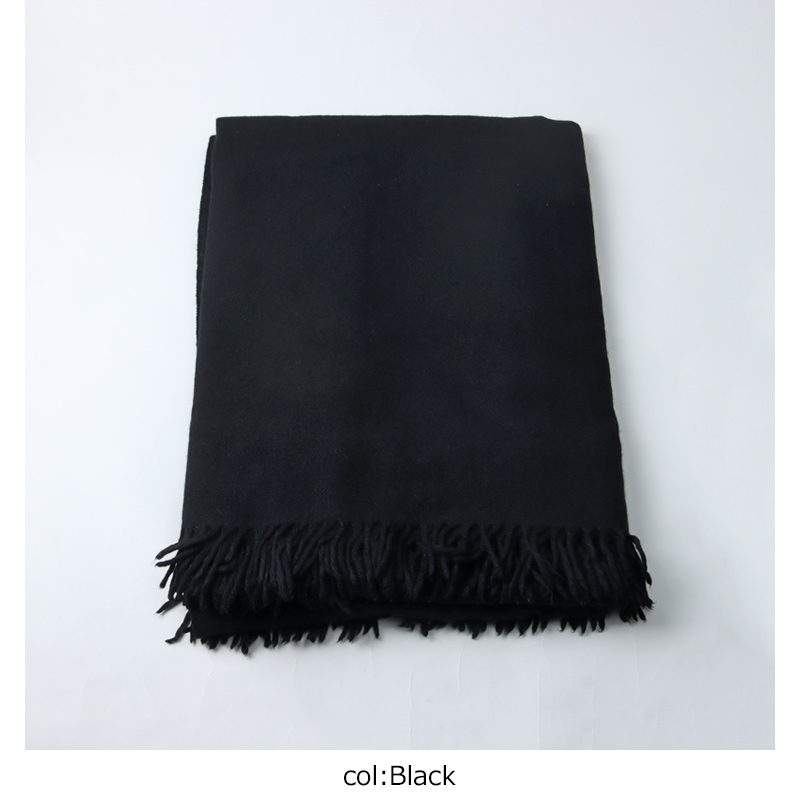 COMOLI(コモリ) カシミヤ ストール