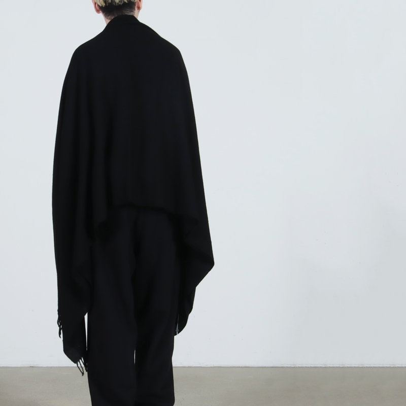 COMOLI(コモリ) カシミヤ ストール