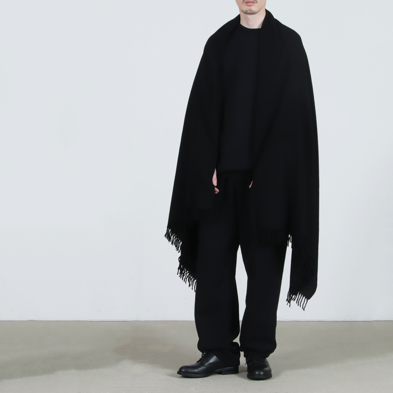 COMOLI(コモリ) カシミヤ ストール