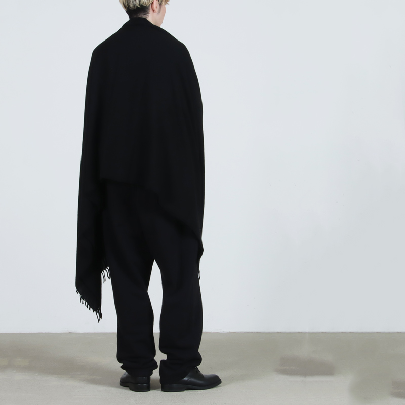 COMOLI(コモリ) カシミヤ ストール