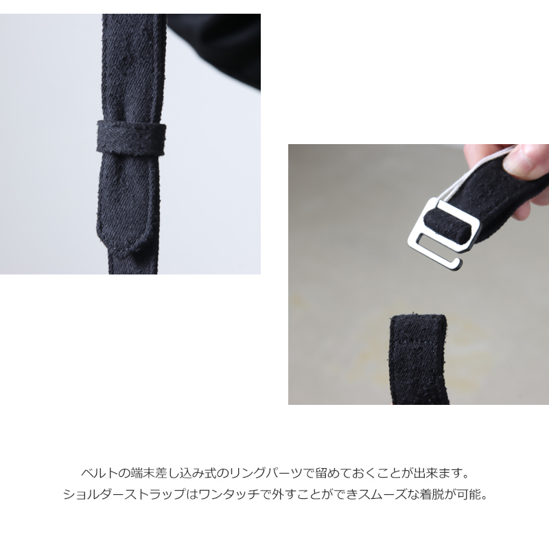 COMOLI(�����) ���륯�ͥå� �������ȥХå�