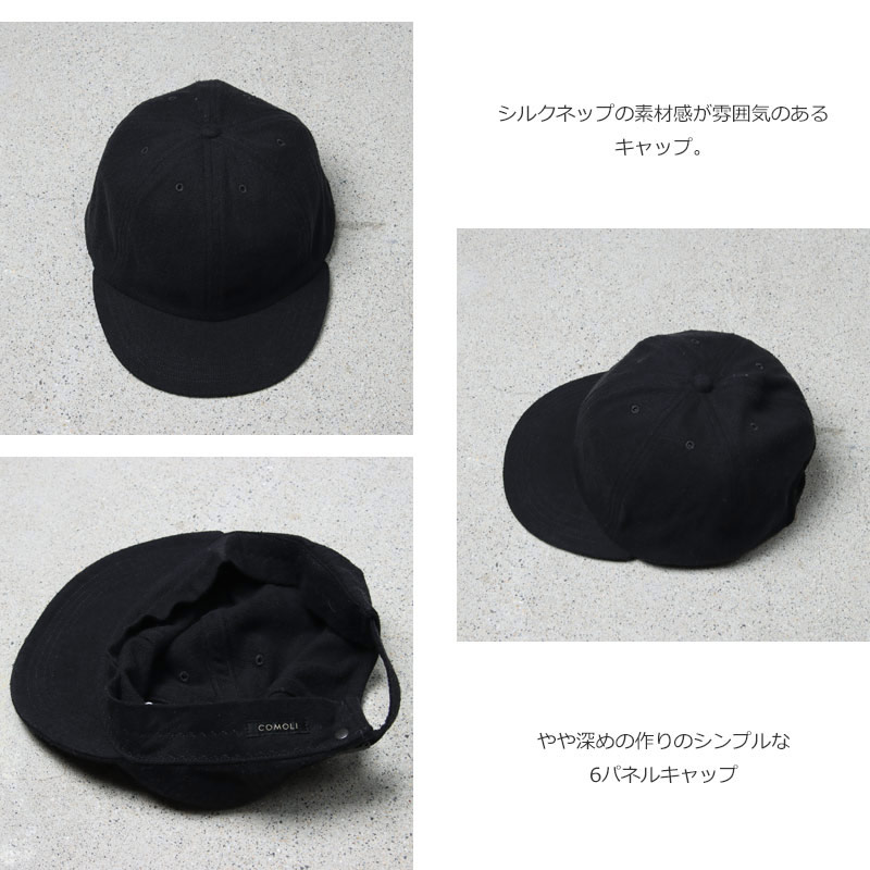 COMOLI(�����) ���륯�ͥå� ����å�