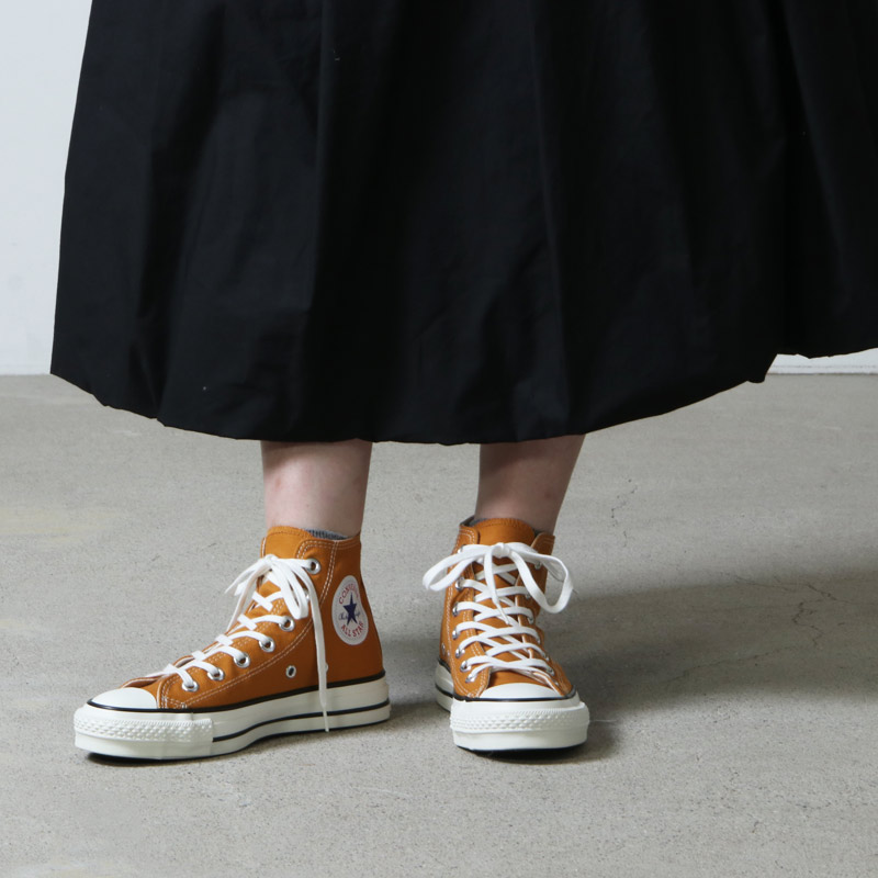 Converse コンバース Canvas All Star J Hi Mustard Converse コンバース Canvas All Star J Hi Mustard