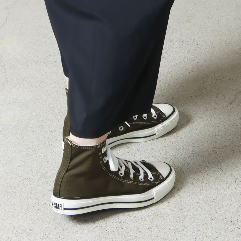 CONVERSE(С) CANVAS ALL STAR J HI