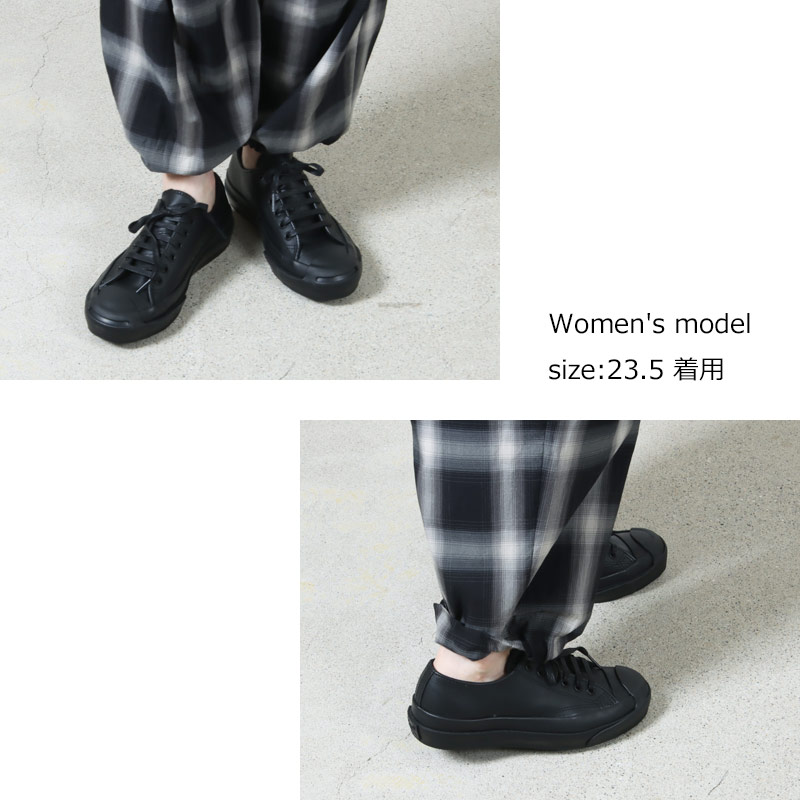 CONVERSE(С) LEATHER JACK PURCELL 1935