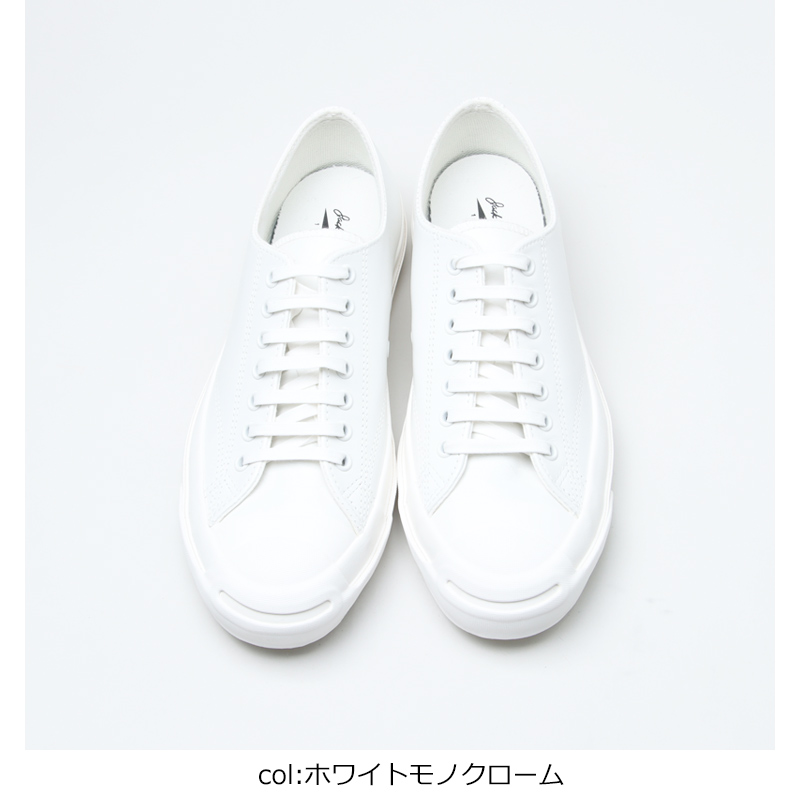 CONVERSE(С) LEATHER JACK PURCELL 1935