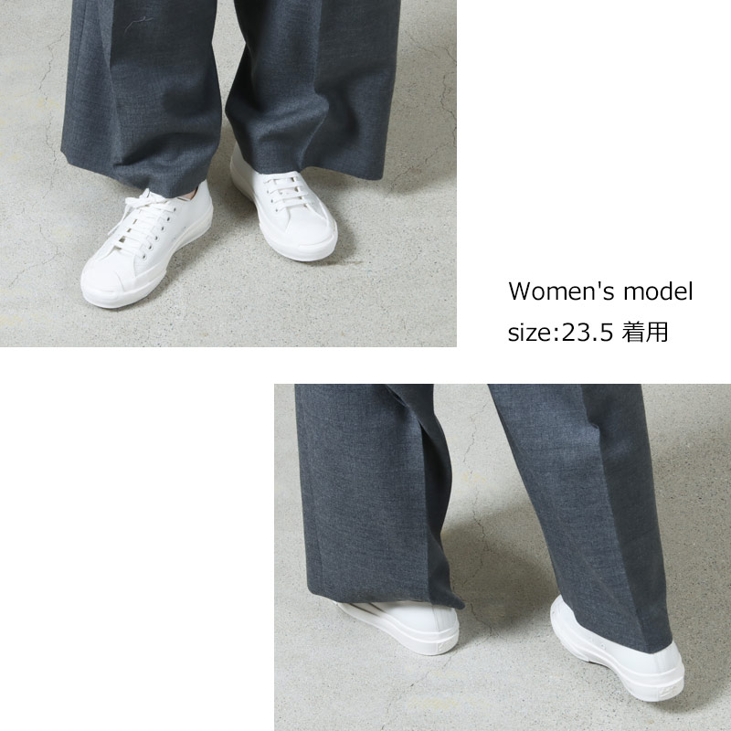 CONVERSE(С) LEATHER JACK PURCELL 1935