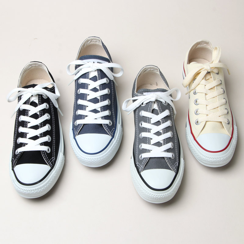 CONVERSE (С) CANVAS ALL STAR OX / Х 륹 OX