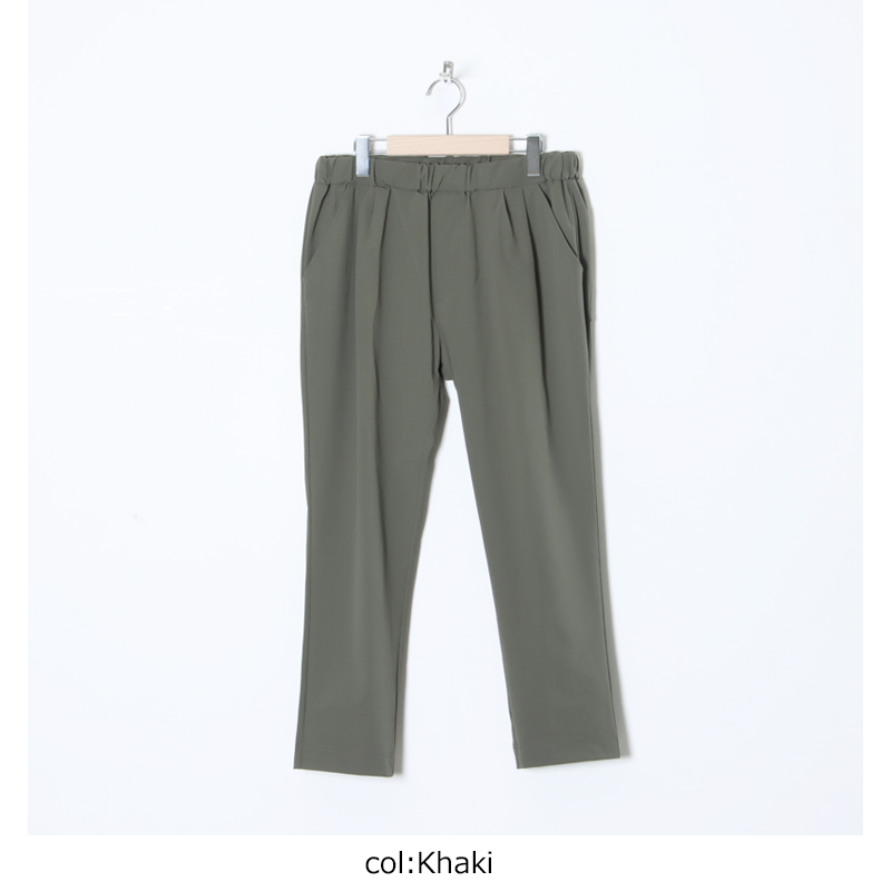 COOCHUCAMP(塼) Happy 4 Way Cropped Pants