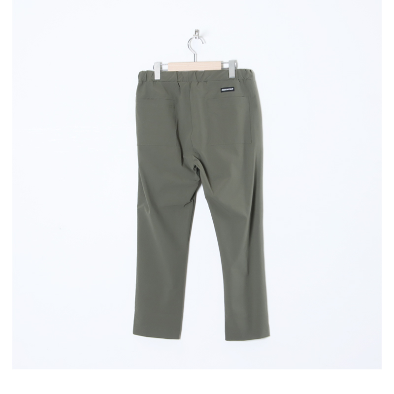COOCHUCAMP(塼) Happy 4 Way Cropped Pants