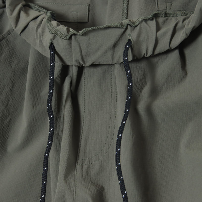 COOCHUCAMP(塼) Happy 4 Way Cropped Pants