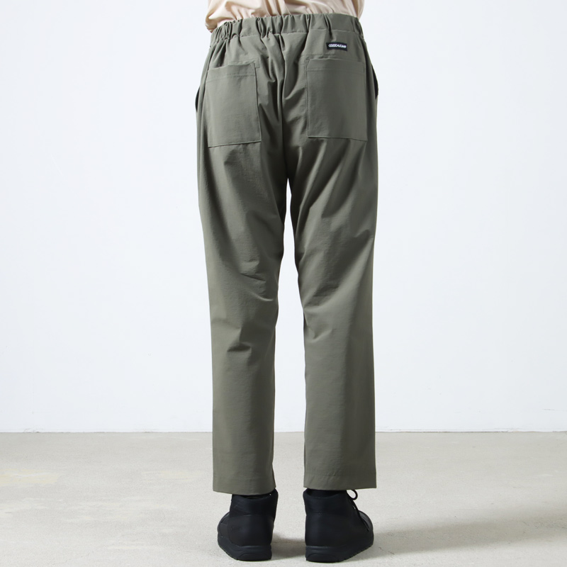 COOCHUCAMP(塼) Happy 4 Way Cropped Pants