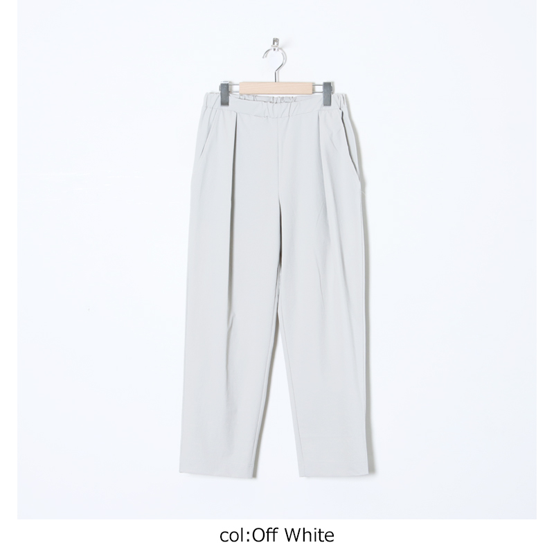 COOCHUCAMP(塼) Happy 4 Way Wide Pants