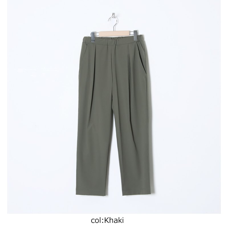 COOCHUCAMP(塼) Happy 4 Way Wide Pants
