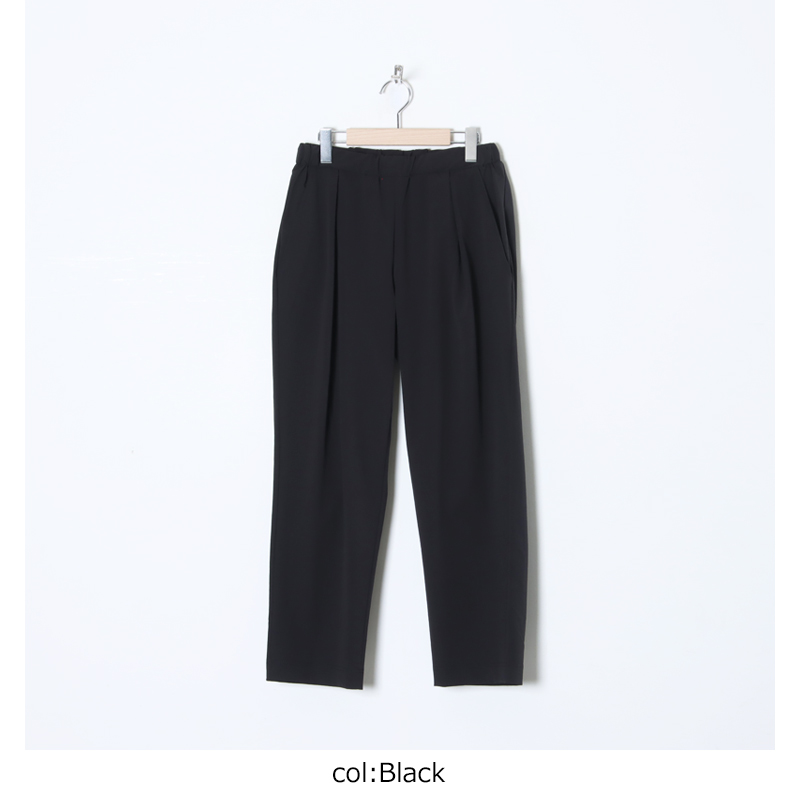 COOCHUCAMP(塼) Happy 4 Way Wide Pants