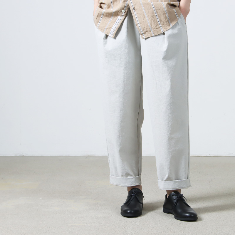COOCHUCAMP(塼) Happy 4 Way Wide Pants