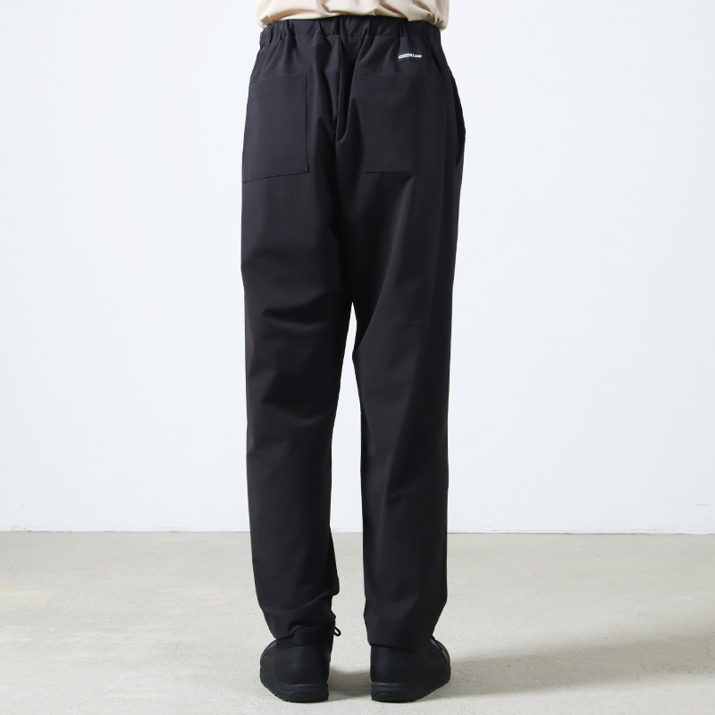 COOCHUCAMP(塼) Happy 4 Way Wide Pants