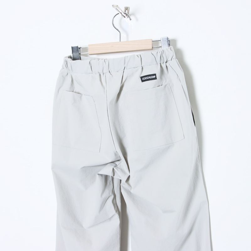 COOCHUCAMP(塼) Happy 4 Way Wide Pants