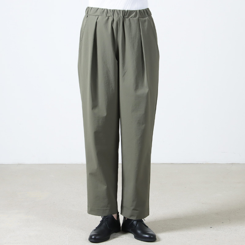COOCHUCAMP(塼) Happy 4 Way Wide Pants