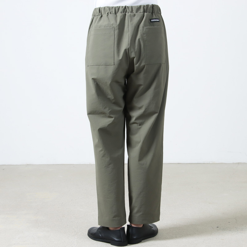 COOCHUCAMP(塼) Happy 4 Way Wide Pants