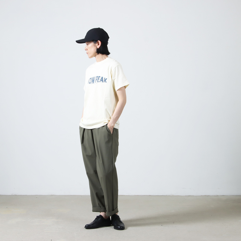 COOCHUCAMP(塼) Happy 4 Way Wide Pants