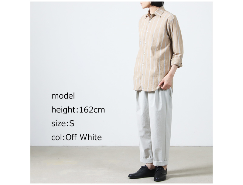 COOCHUCAMP(塼) Happy 4 Way Wide Pants