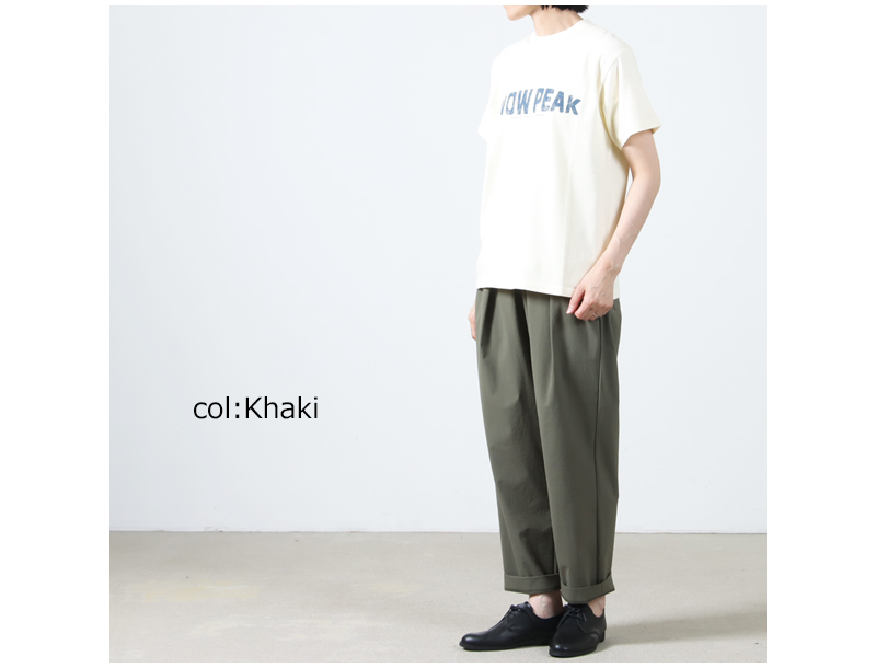 COOCHUCAMP(塼) Happy 4 Way Wide Pants
