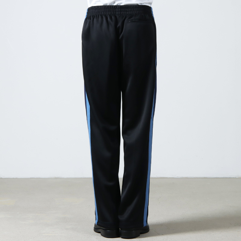 COOHEM (コーヘン) KNIT SIDELINE TRACK PANTS / ニットサイドライン