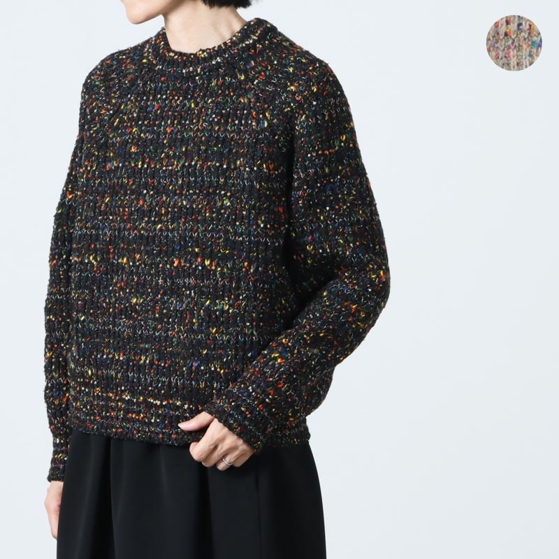 COOHEM (إ) KOUHEN AZE KNIT P/O / إ ˥åȥץ륪С