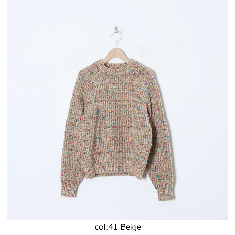 COOHEM(إ) KOUHEN AZE KNIT P/O