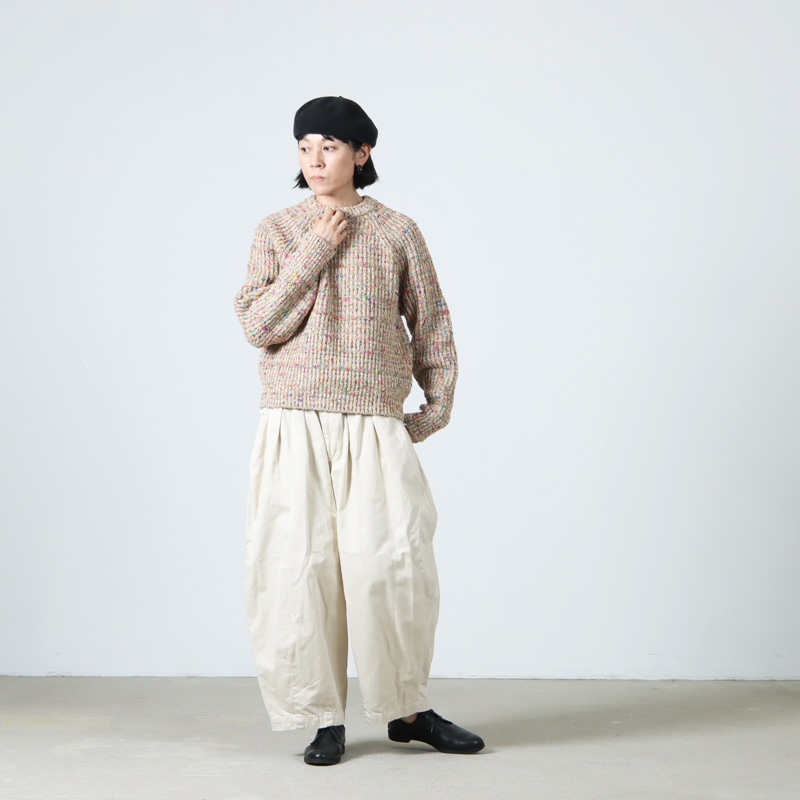 COOHEM(إ) KOUHEN AZE KNIT P/O