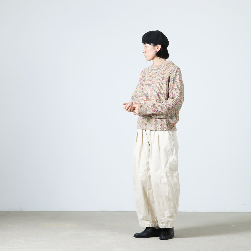 COOHEM(إ) KOUHEN AZE KNIT P/O