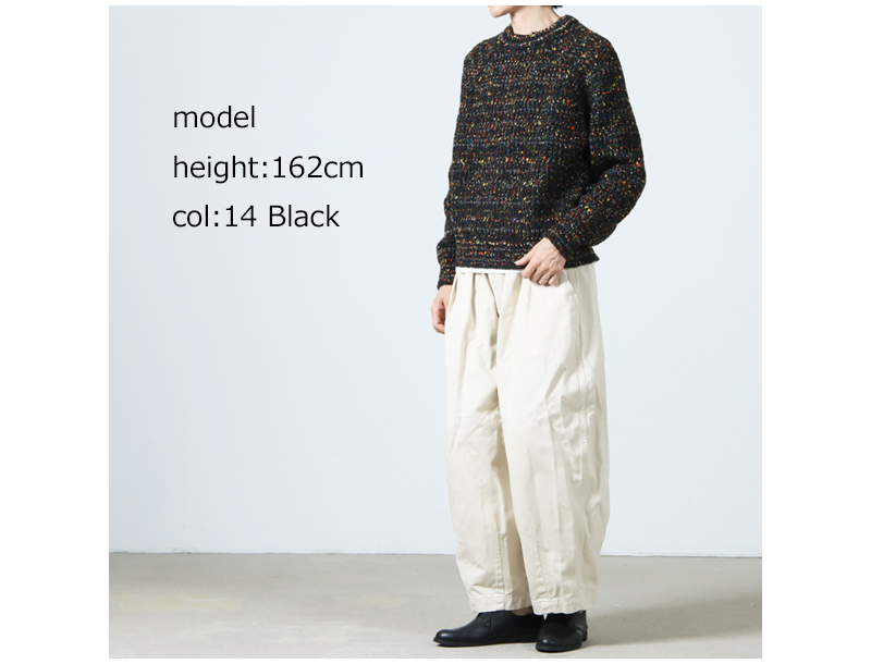 COOHEM(إ) KOUHEN AZE KNIT P/O