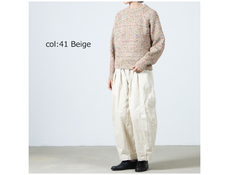 COOHEM(إ) KOUHEN AZE KNIT P/O