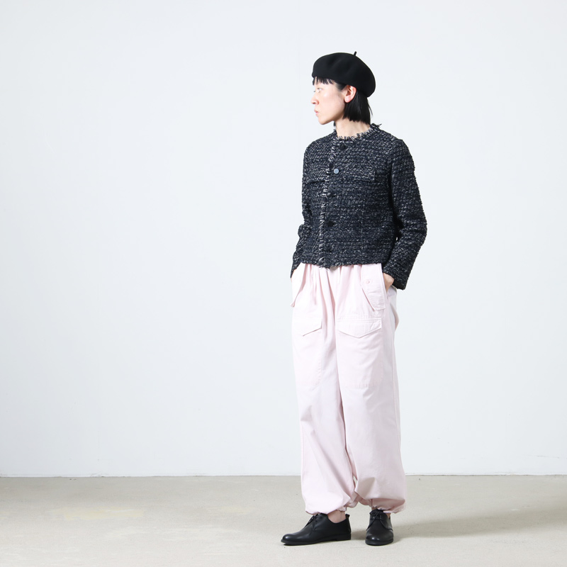 COOHEM(إ) BASIC TWEED J/K