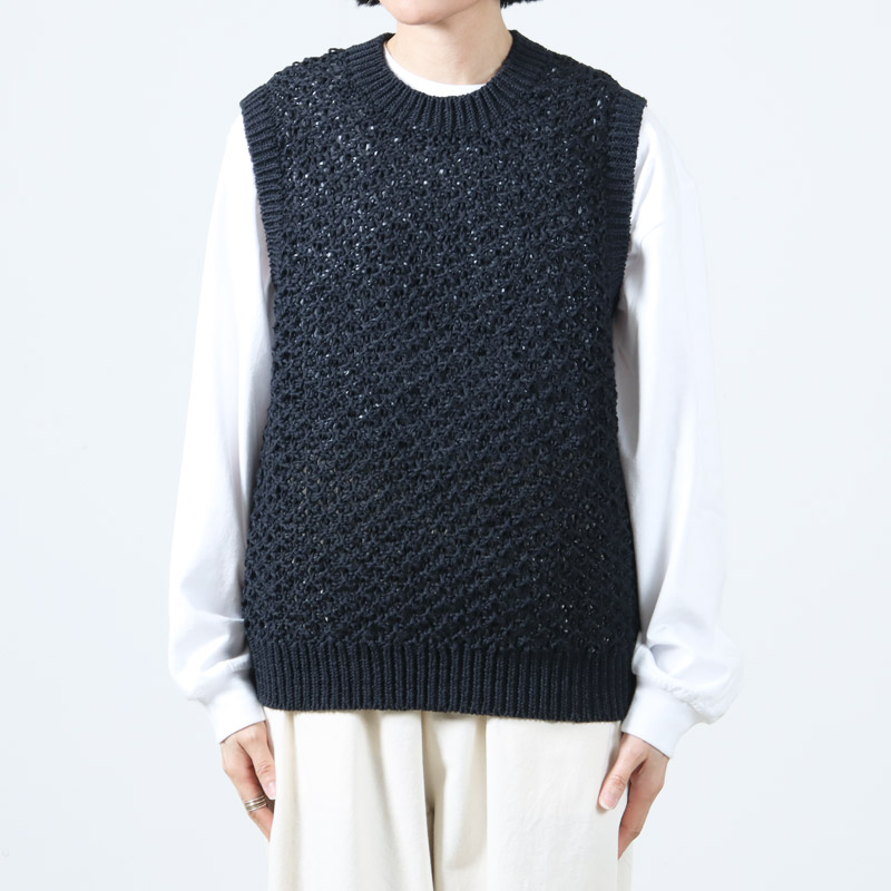 COOHEM(إ) GIMA MESH KNIT V/T