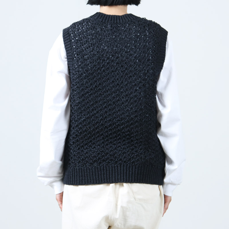 COOHEM(إ) GIMA MESH KNIT V/T