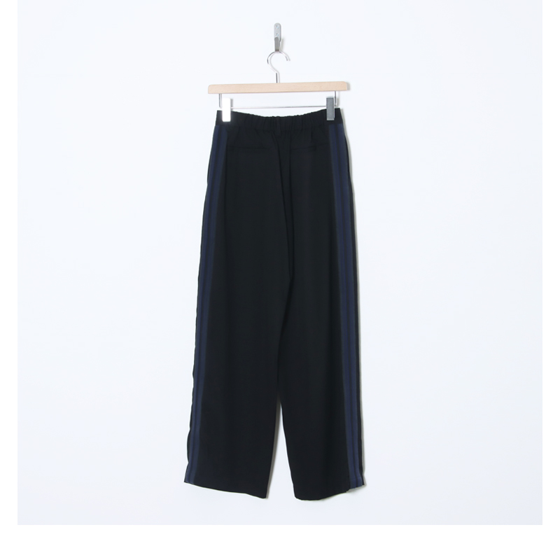 COOHEM(�����إ�) KNIT SIDELINE P/T #WOMEN