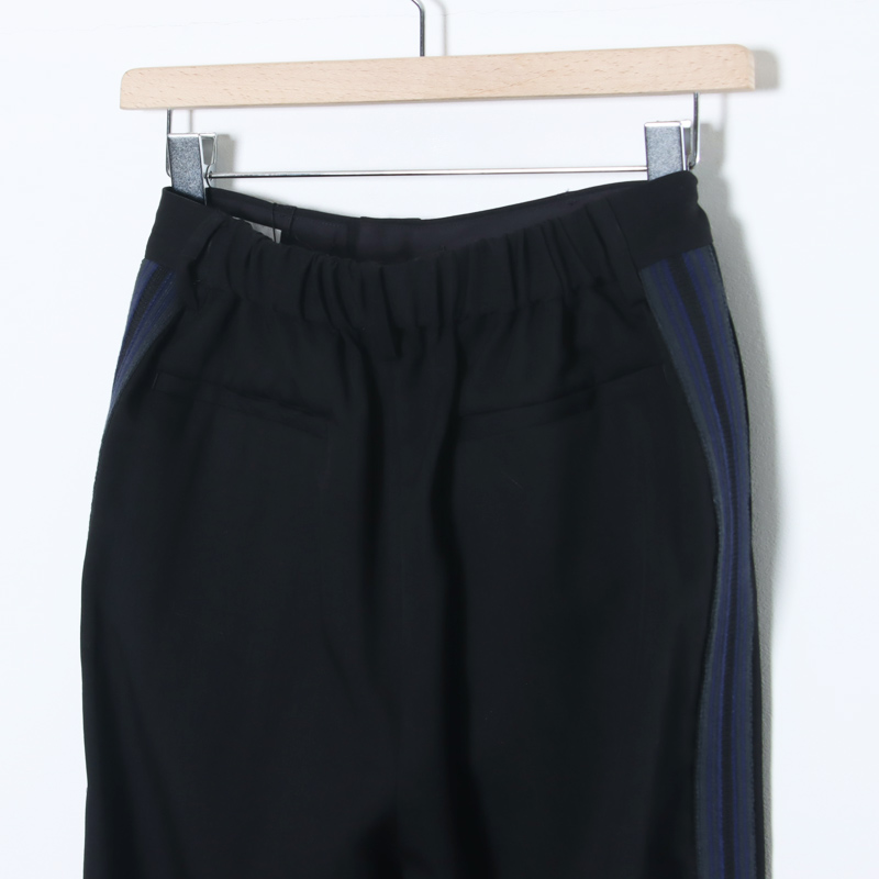 COOHEM(�����إ�) KNIT SIDELINE P/T #WOMEN