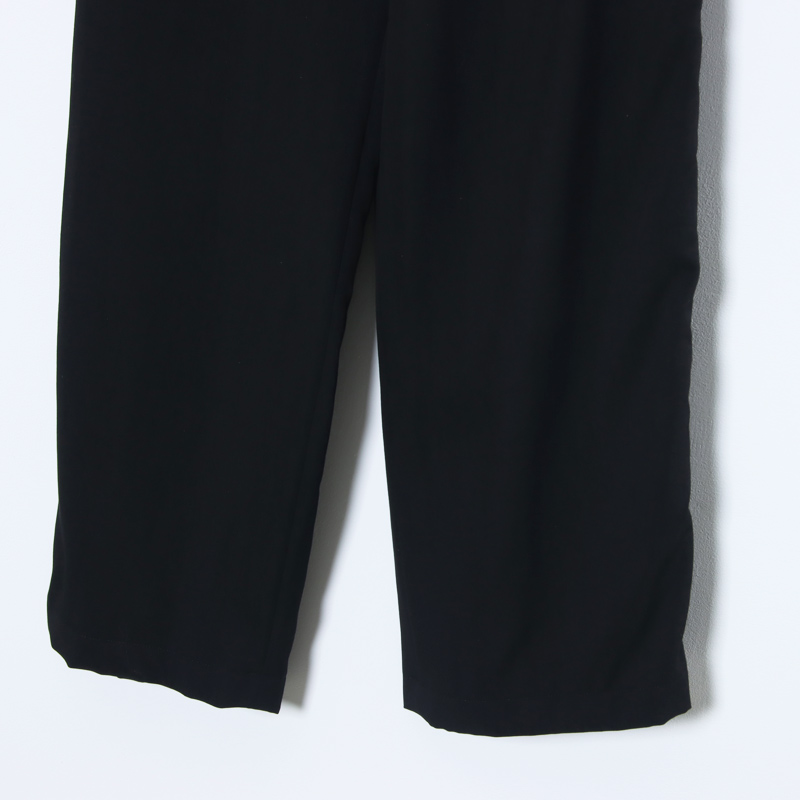 COOHEM(�����إ�) KNIT SIDELINE P/T #WOMEN