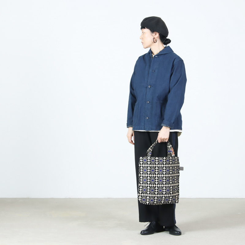 COOHEM(�����إ�) KNIT SIDELINE P/T #WOMEN