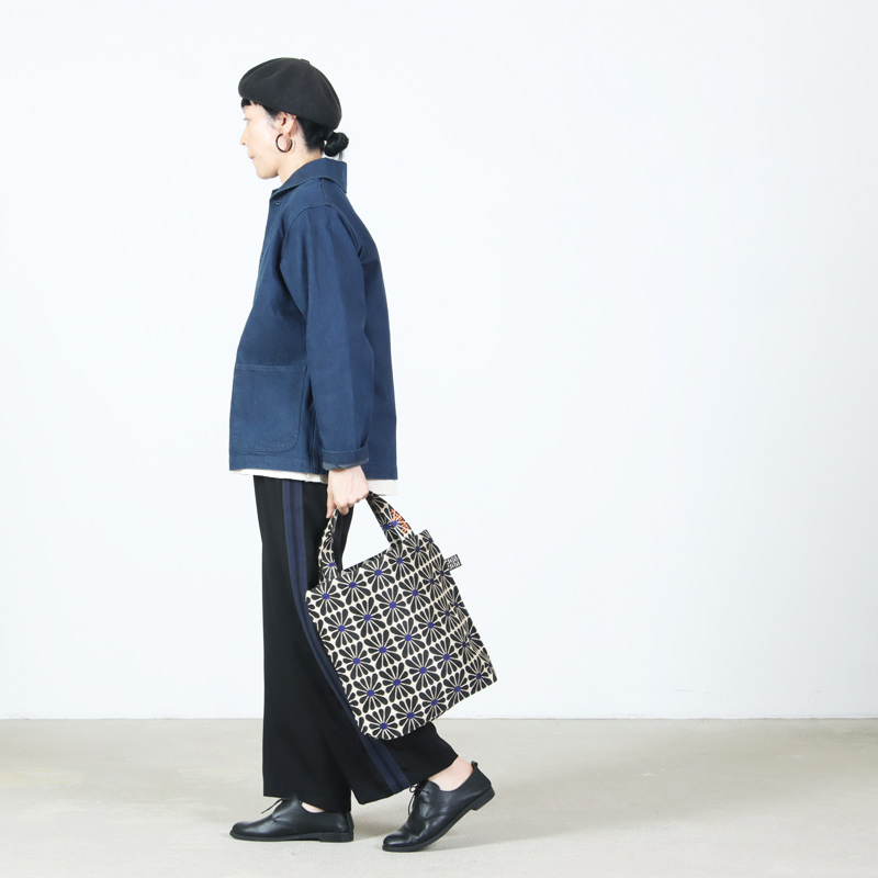 COOHEM(�����إ�) KNIT SIDELINE P/T #WOMEN