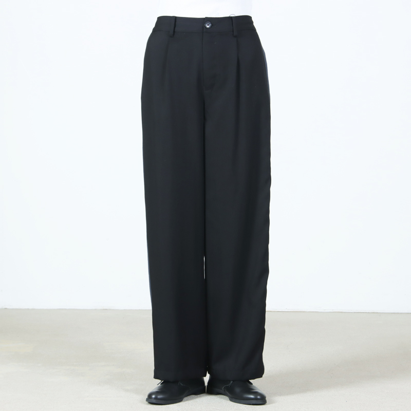 COOHEM(�����إ�) KNIT SIDELINE P/T #WOMEN