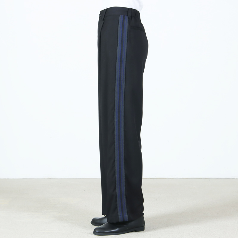 COOHEM(�����إ�) KNIT SIDELINE P/T #WOMEN