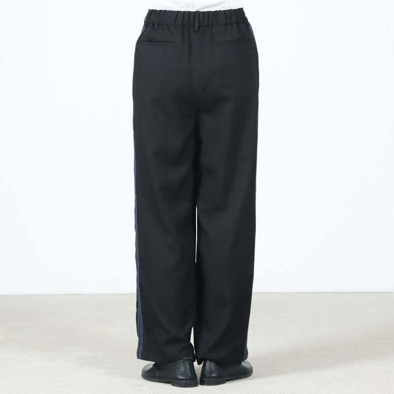 COOHEM(�����إ�) KNIT SIDELINE P/T #WOMEN