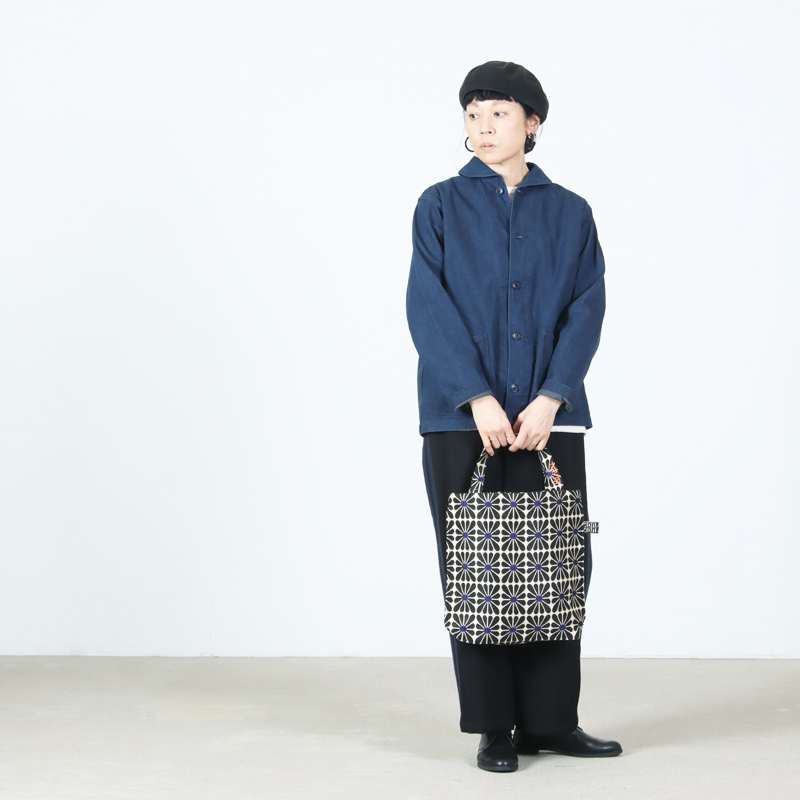 COOHEM(�����إ�) KNIT SIDELINE P/T #WOMEN