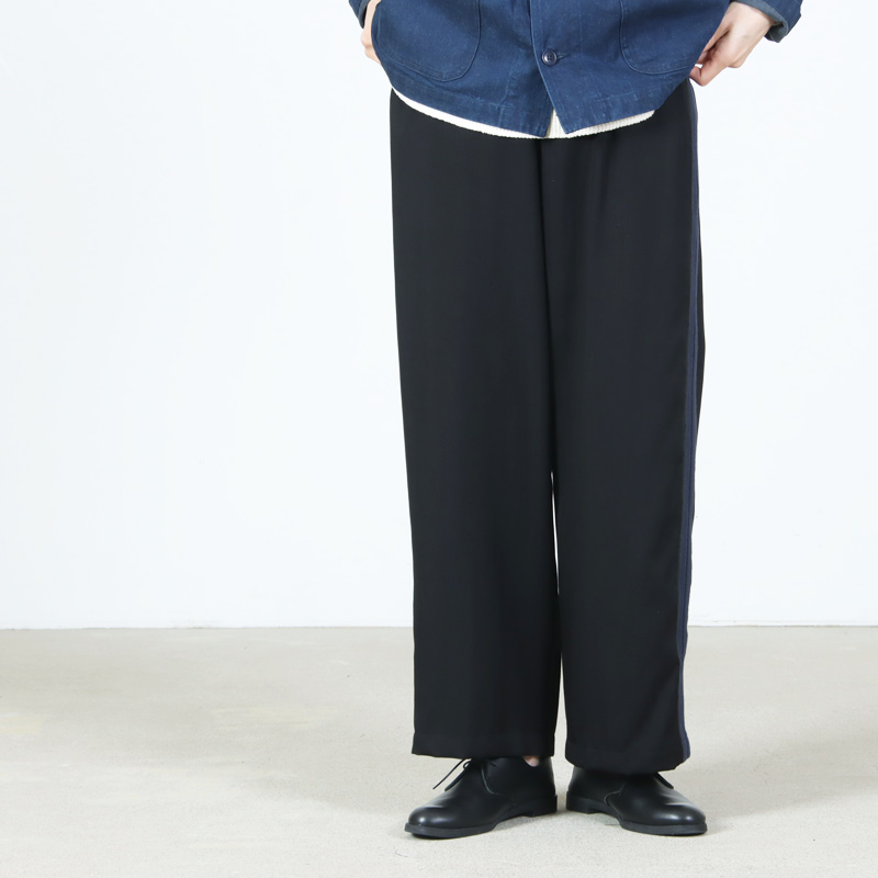 COOHEM(�����إ�) KNIT SIDELINE P/T #WOMEN