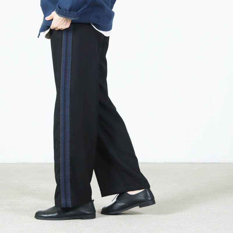 COOHEM(�����إ�) KNIT SIDELINE P/T #WOMEN