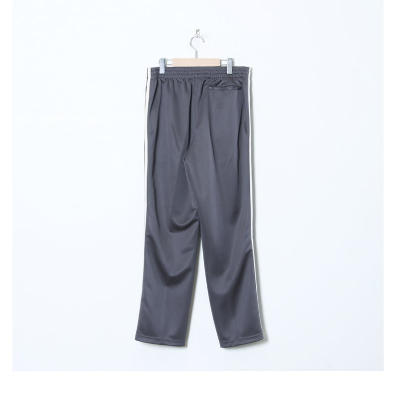 Coohem COOHEM (コーヘン) KNIT SIDELINE TRACK PANTS / ニット