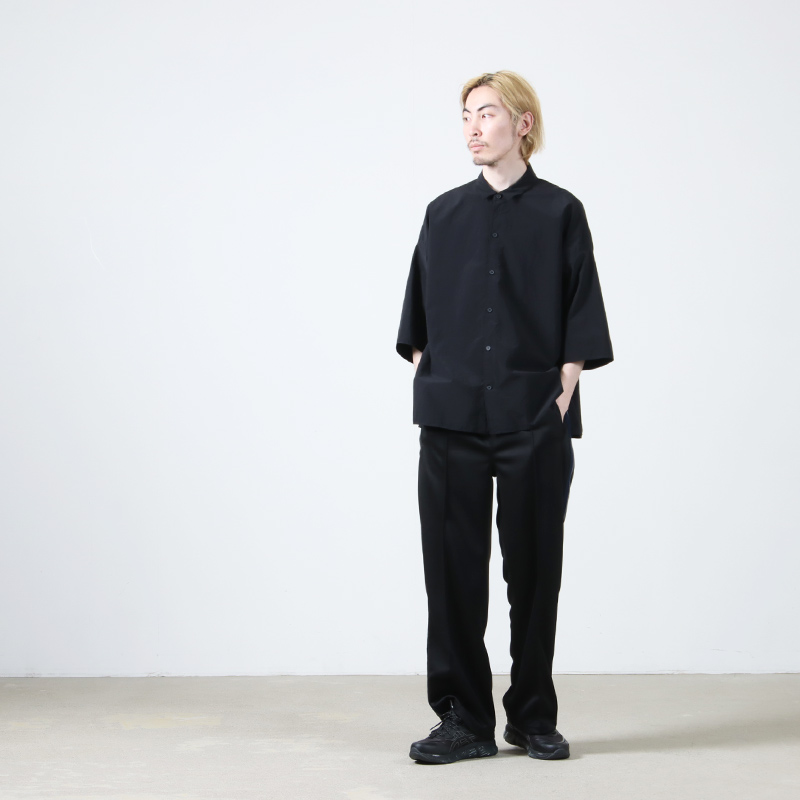 COOHEM (コーヘン) KNIT SIDELINE TRACK P/T / ニットサイド COOHEM (コーヘン) KNIT SIDELINE TRACK P/T / ニットサイド
